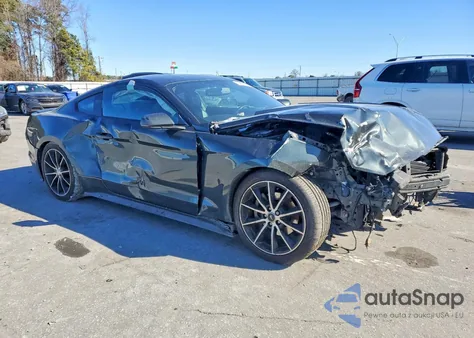 2016 Ford Mustang z USA, uszkodzony, nr VIN 1FA6P8TH6G5255311